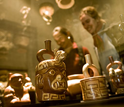 Archaeological tour of Trujillo and surrounding areas